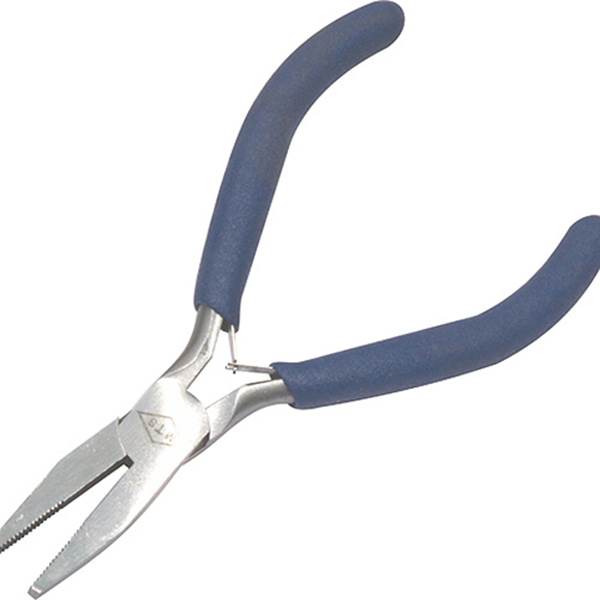 PLIER FLAT NOSE MINI 115MM MTS PLIER FLAT NOSE MINI 115MM MTS