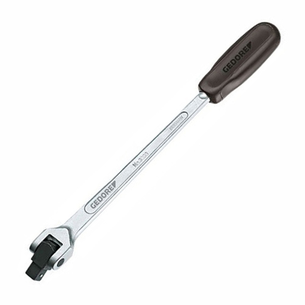 GED 3/8 SWIVEL HANDLE 230 MM GED 3/8 SWIVEL HANDLE 230 MM