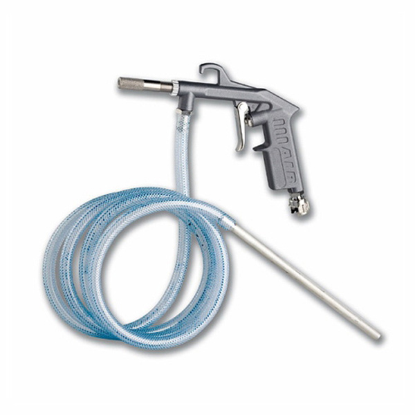 SAND BLASTING GUN C/W PIPE GAV SAND BLASTING GUN C/W PIPE GAV