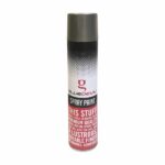 S/PAINT METALLIC GREY 300ml GD S/PAINT METALLIC GREY 300ml GD