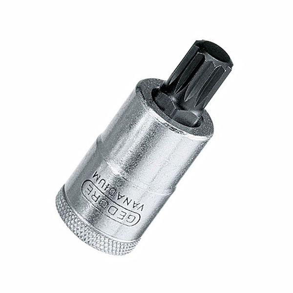GED SPLINE SOCKET INX19L 6MM GED SPLINE SOCKET INX19L 6MM