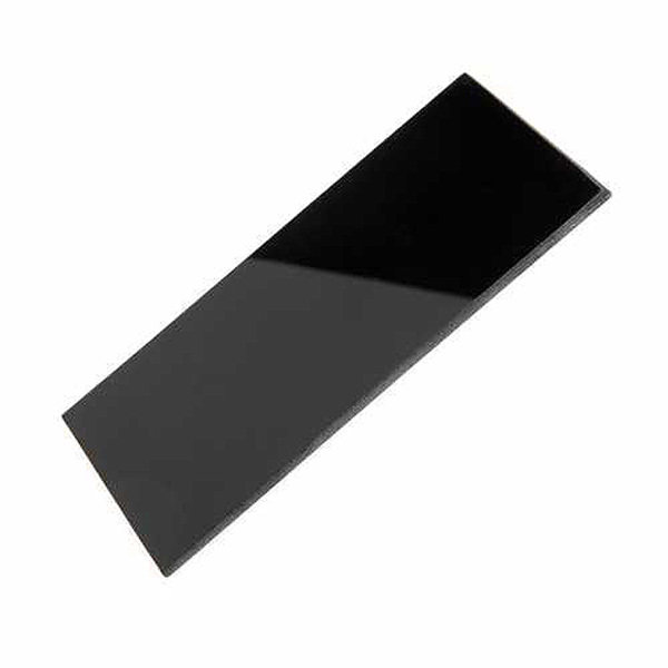 GLASS LENS RECT SHADE 6 108X50 GLASS LENS RECT SHADE 6 108X50