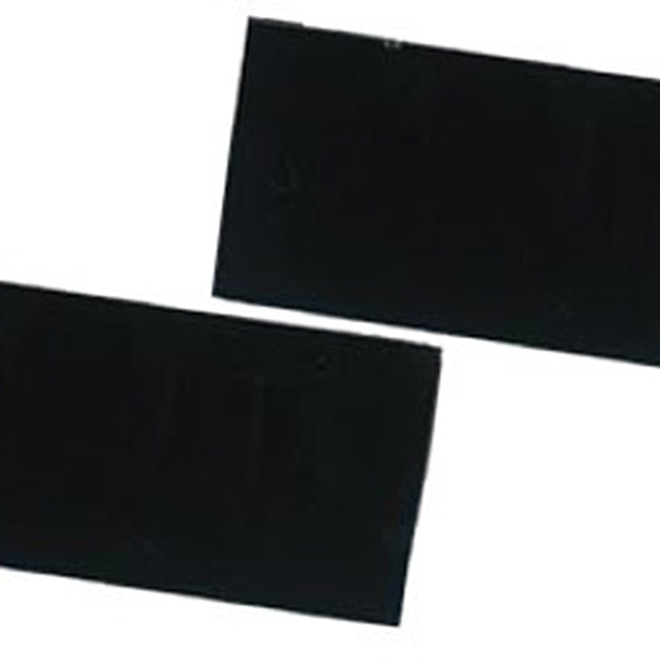 GLASS LENS RECT SHADE 10 108X50 GLASS LENS RECT SHADE 10 108X50