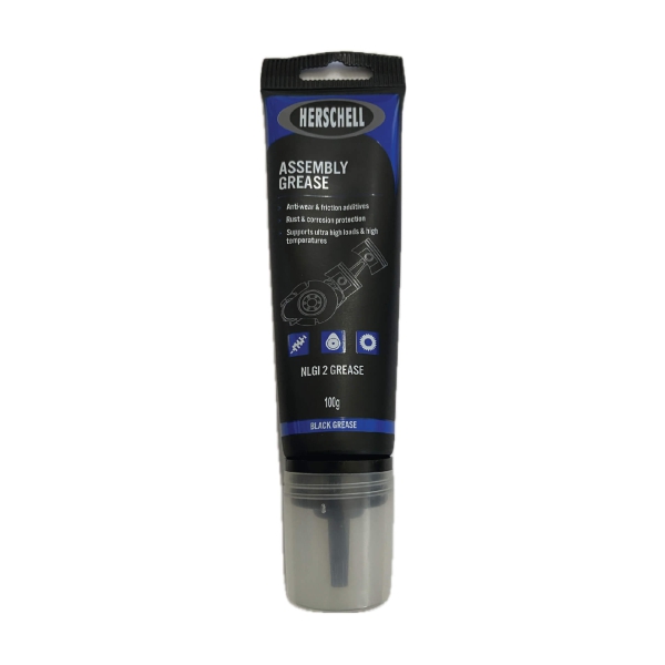GREASE ASSEMBLY BLK 100G HERSCHELL GREASE ASSEMBLY BLK 100G HERSCHELL