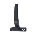 HANDLE WEDGELESS L/H BLK