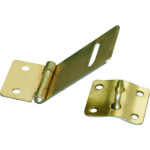 HASP & STAPLE 50MM B/P HASP & STAPLE 50MM B/P