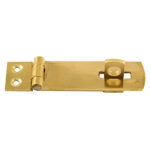HASP & STAPLE 115MM B/P HASP & STAPLE 115MM B/P