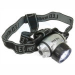 HEADLAMP 7LED 50LUM TOLSEN