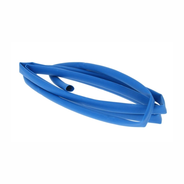 HEAT SHRINK TUBING 3MM 1MT BLUE HEAT SHRINK TUBING 3MM 1MT BLUE