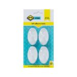 HOOK PLASTIC 4PC