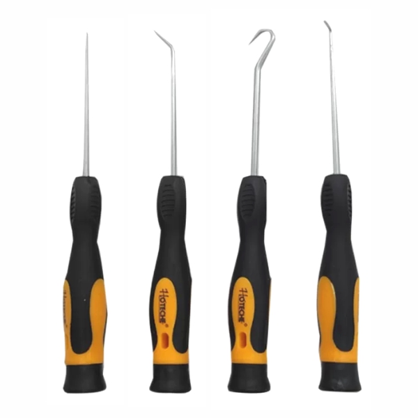 MINI HOOK & PICK SET 4PCE MINI HOOK & PICK SET 4PCE