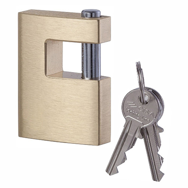 INSURANCE LOCK 70/80MM ECONO INSURANCE LOCK 70/80MM ECONO