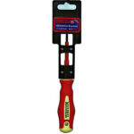 S/DRIVER INS 1000V FLAT 3.5X75 ECONO