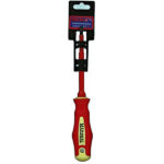 S/DRIVER INS 1000V FLAT 5.5X125 ECONO