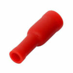 LUG CON BUL FEM RED 4MM 22-16 5PC LUG CON BUL FEM RED 4MM 22-16 5PC