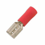 LUG P/ON FEM RED 4.75X0.5 20PC LUG P/ON FEM RED 4.75X0.5 20PC