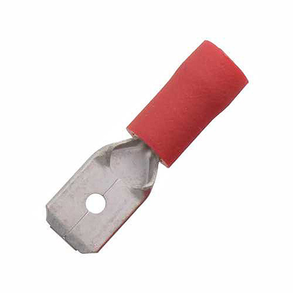 LUG P/ON MALE RED 4.75 20PC LUG P/ON MALE RED 4.75 20PC
