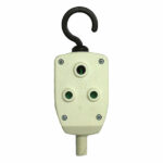 JANUS PLUG PL C/W HOOK