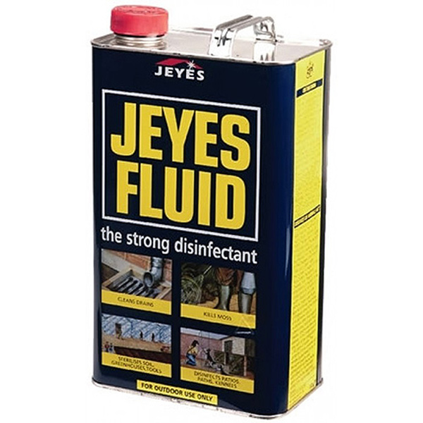 JEYES FLUID 5LT JEYES FLUID 5LT