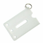 LICENCE CARD HOLDER K/RING 2PC BBL LICENCE CARD HOLDER K/RING 2PC BBL