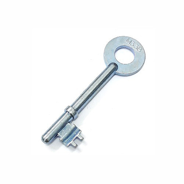 SPARE KEY MB33 3 LEVER SPARE KEY MB33 3 LEVER