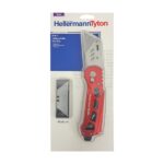 KNIFE UTILITY 6IN1 HELLERMANN KNIFE UTILITY 6IN1 HELLERMANN