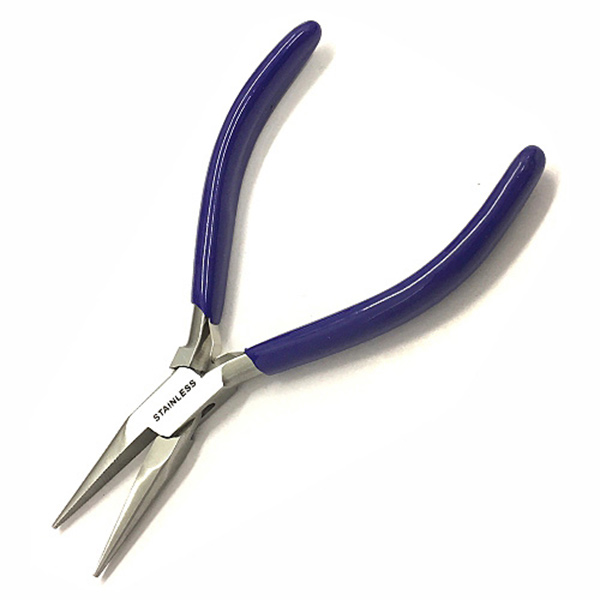 PLIER LONG NOSE 150MM S/S VIKING PLIER LONG NOSE 150MM S/S VIKING