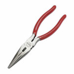 PLIER LONG NOSE 200MM OMEGA PLIER LONG NOSE 200MM OMEGA