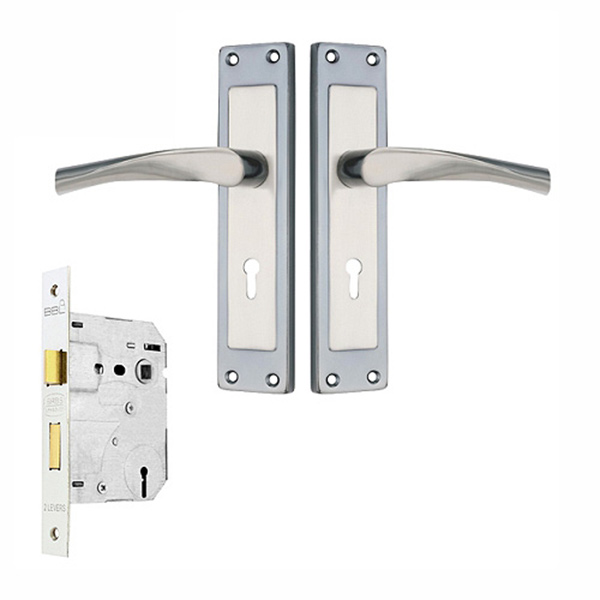 LOCK SET 2L SHALE ECONO BBL LOCK SET 2L SHALE ECONO BBL