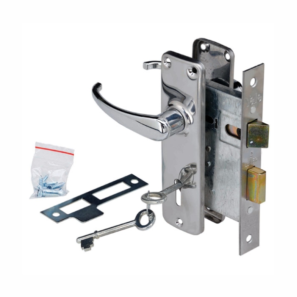 LOCK SET 2L COMPLETE YALE LOCK SET 2L COMPLETE YALE