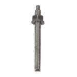 CHEM STUD M16 DR 18MM C/W NUT&WAS CHEM STUD M16 DR 18MM C/W NUT&WAS