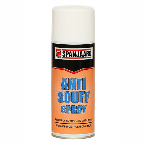 S/J ANTI-SCUFF SPRAY AERO 350ML (12) S/J ANTI-SCUFF SPRAY AERO 350ML (12)