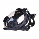 MASK FULL FACE BLACK DROMEX