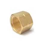 HOSE NUT 3/8 L/H ACE M/WELD