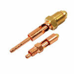 TIG CON CABLE/HOSE 26V 2PC