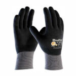 MAXIFLEX DIPPED GLOVE SIZE 8 (M) MAXIFLEX DIPPED GLOVE SIZE 8 (M)