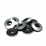 BONDED WASHERS GALV 19X6 EPDM