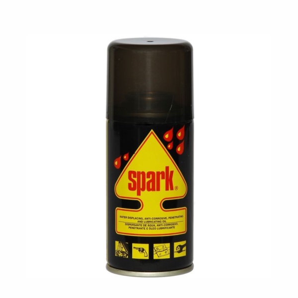 SPARK STD FLAMMABLE 300ML S/J SPARK STD FLAMMABLE 300ML S/J