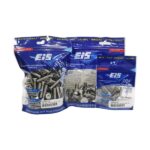CAP SCR CSK SS 304 6X25 10P