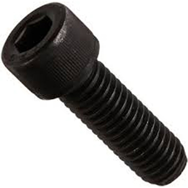 Met fine cap screw blk 8x1x25 Met fine cap screw blk 8x1x25