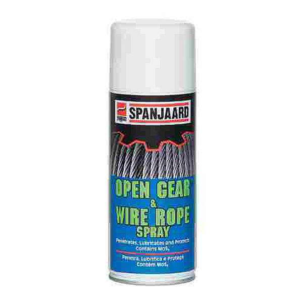 S/J OPEN GEAR & W/ROPE SPR 350ML (24) S/J OPEN GEAR & W/ROPE SPR 350ML (24)
