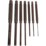 PUNCH PIN SET NO1 7PC MITCO PUNCH PIN SET NO1 7PC MITCO