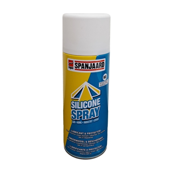SILICONE SPRAY 400ML SPANJAARD SILICONE SPRAY 400ML SPANJAARD