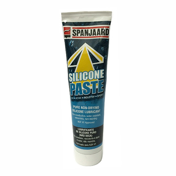 SILICONE PASTE 100G TUBE SPANJAARD SILICONE PASTE 100G TUBE SPANJAARD