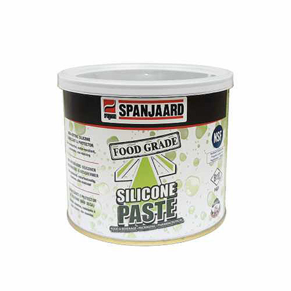 SILICONE PASTE TIN F/G 500G S/J SILICONE PASTE TIN F/G 500G S/J