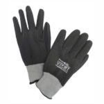 NITRIFLEX DIPPED GLOVE SIZE 9 NITRIFLEX DIPPED GLOVE SIZE 9