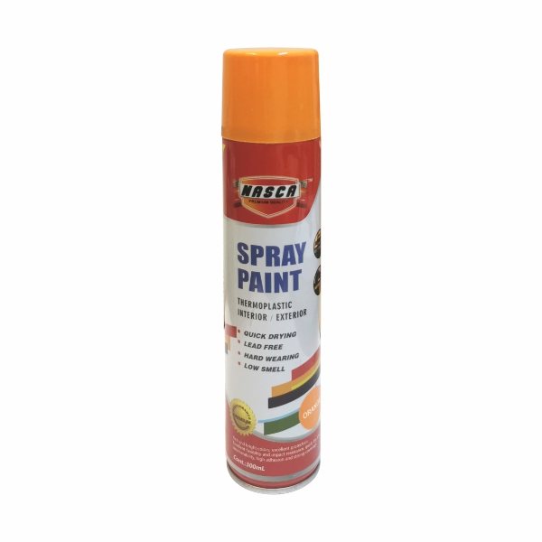 S/PAINT ORANGE 300ML NASCA S/PAINT ORANGE 300ML NASCA