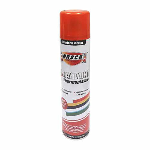 S/PAINT P/O RED 300ML NASCA S/PAINT P/O RED 300ML NASCA