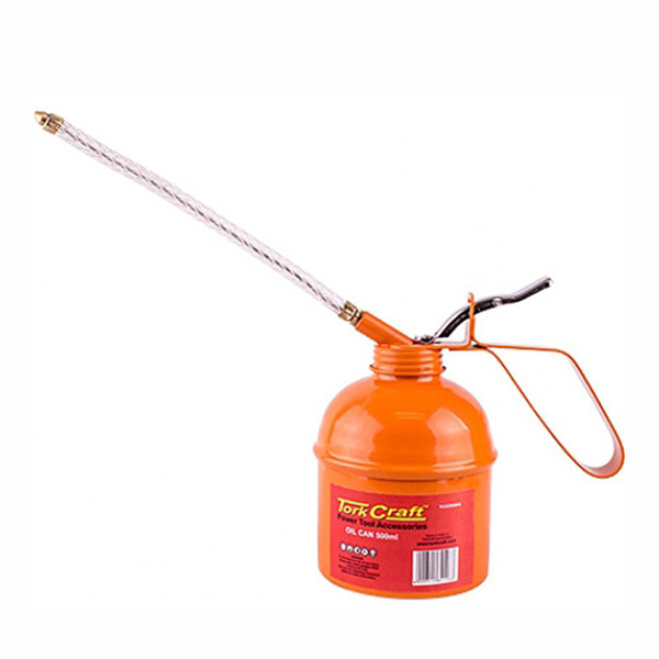 OILCAN FLEX SPOUT 500ml T/CRAFT OILCAN FLEX SPOUT 500ml T/CRAFT