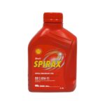 GEAR OIL S2 G 80W90 500ML SPIRAX SHELL